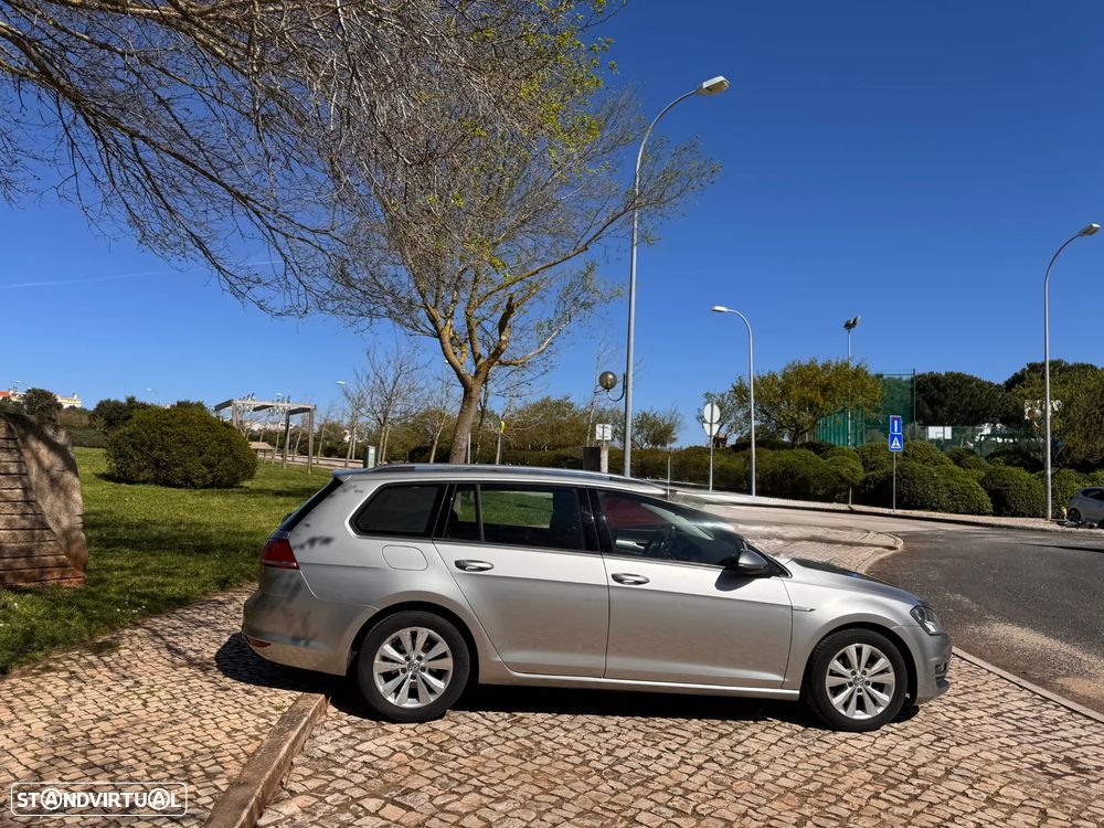 VW Golf Variant 1.6 TDi Confortline - 14