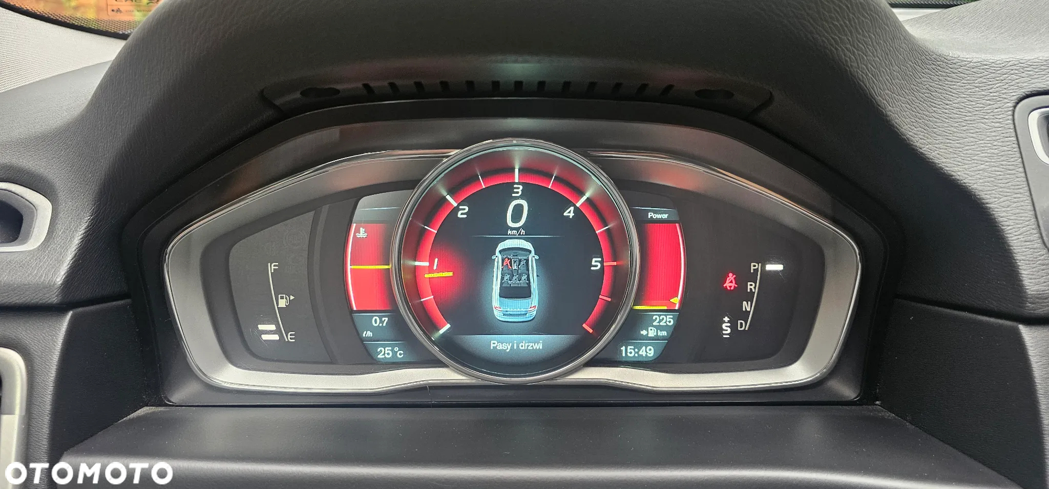 Volvo S80 D4 Drive-E Summum - 12