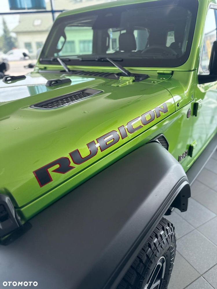 Jeep Wrangler Unlimited GME 2.0 Turbo Rubicon - 14