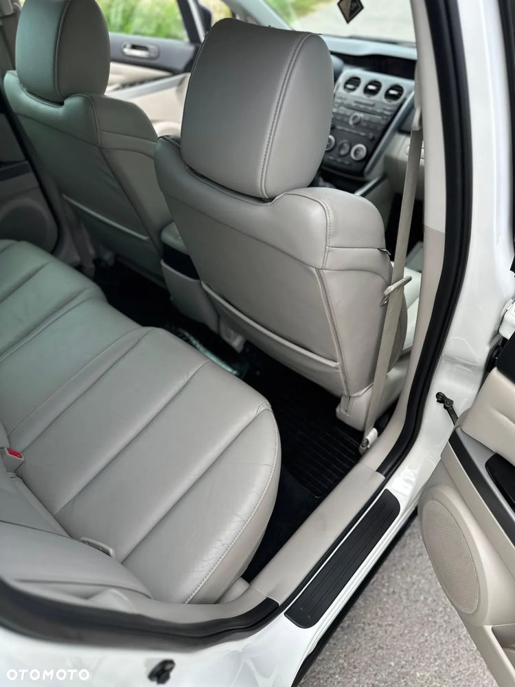 Mazda CX-7 - 22
