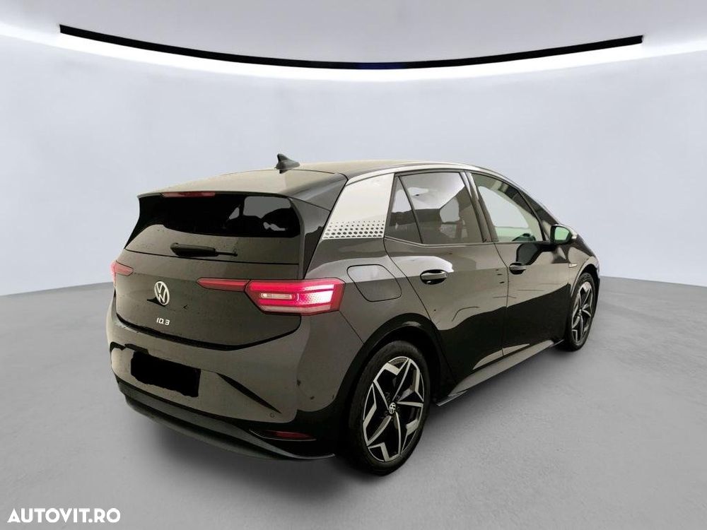 Volkswagen ID.3 Performance Upgrade Pro 1st Max - 3