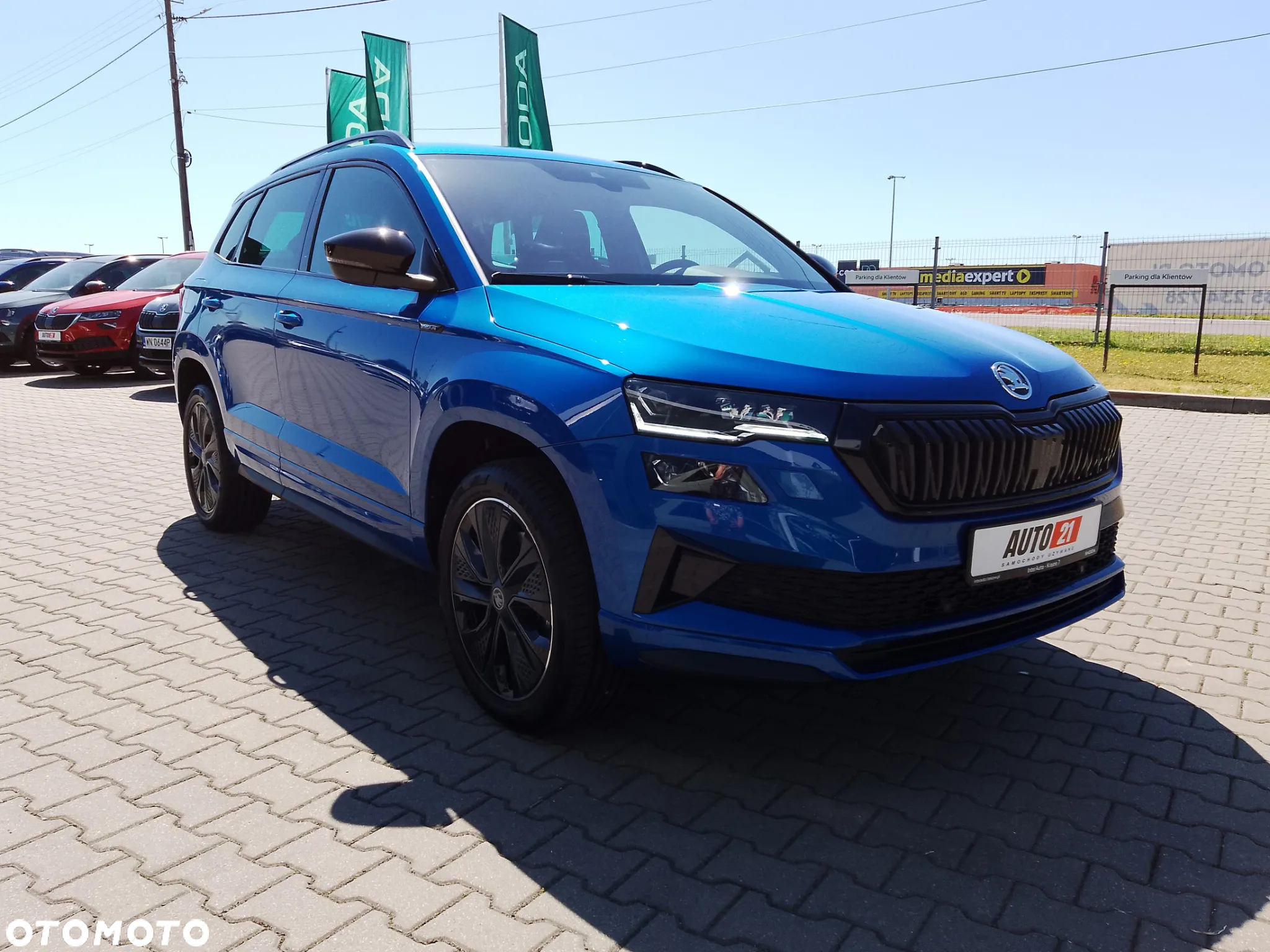 Skoda Karoq 1.5 TSI ACT Sportline DSG - 4