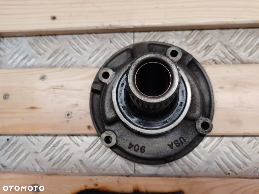 JCB 536-70 {Pompa jazdy} - 8