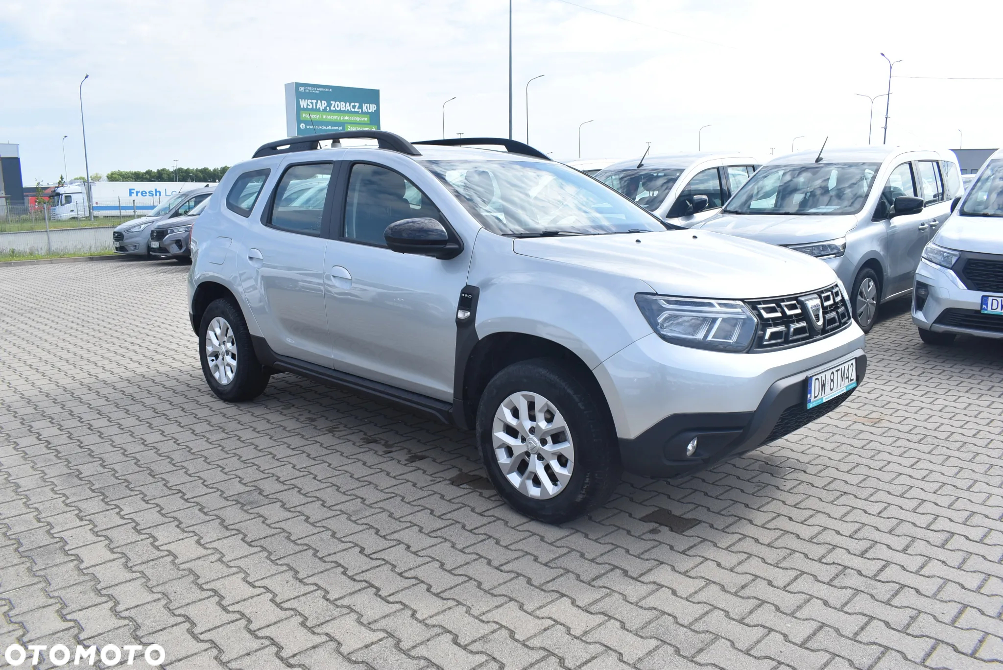 Dacia Duster 1.5 Blue dCi Comfort 4WD - 5