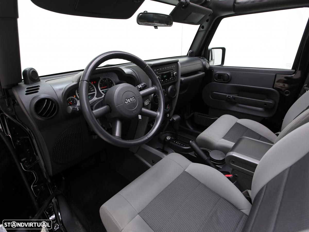 Jeep Wrangler 2.8 CRD MTX Sport - 6