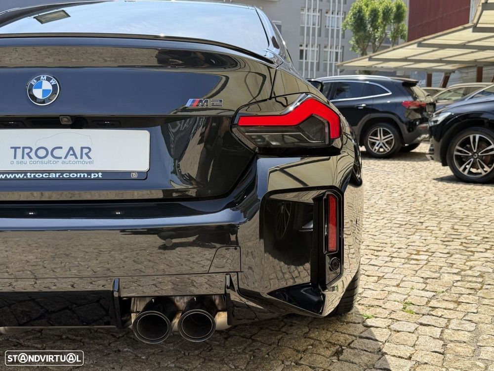 BMW M2 Auto - 15