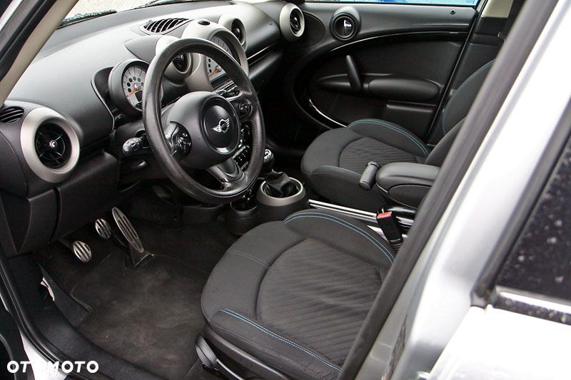 MINI Countryman Cooper S All4 - 7