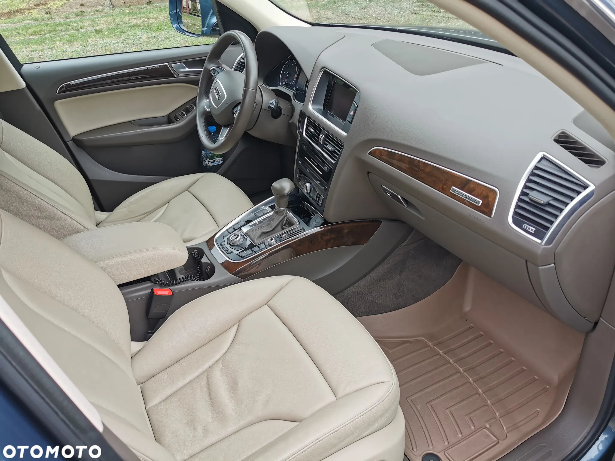 Audi Q5 2.0 TDI quattro (clean diesel) S tronic - 14