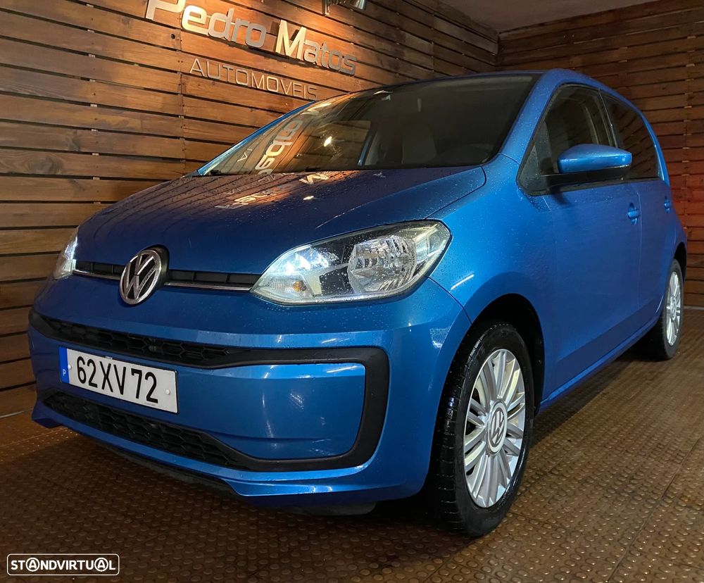 VW Up! 1.0 High Auto - 1