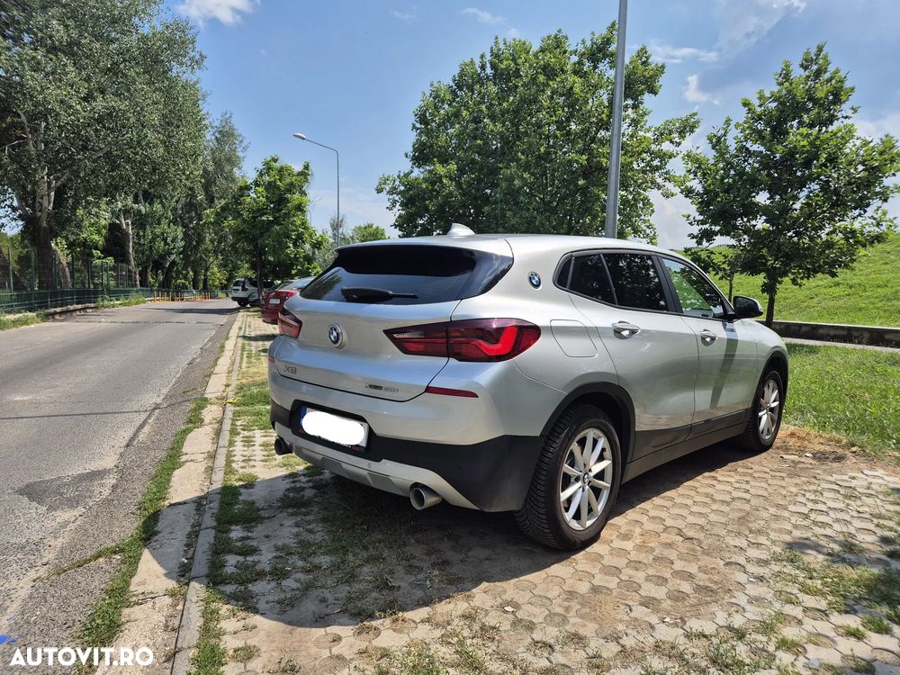 BMW X2 xDrive20i AT - 4