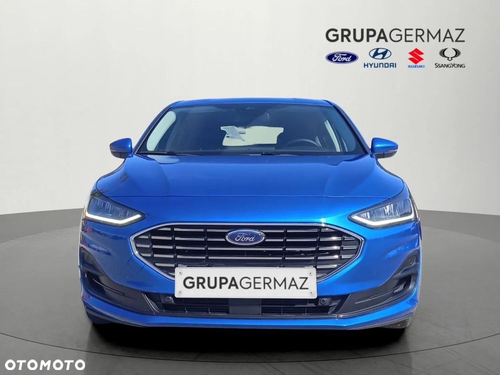 Ford Focus 1.0 EcoBoost Titanium X - 4