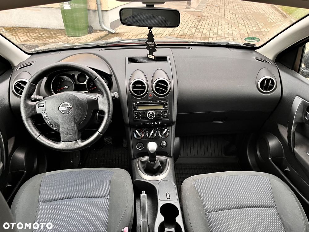 Nissan Qashqai 1.6 acenta - 11