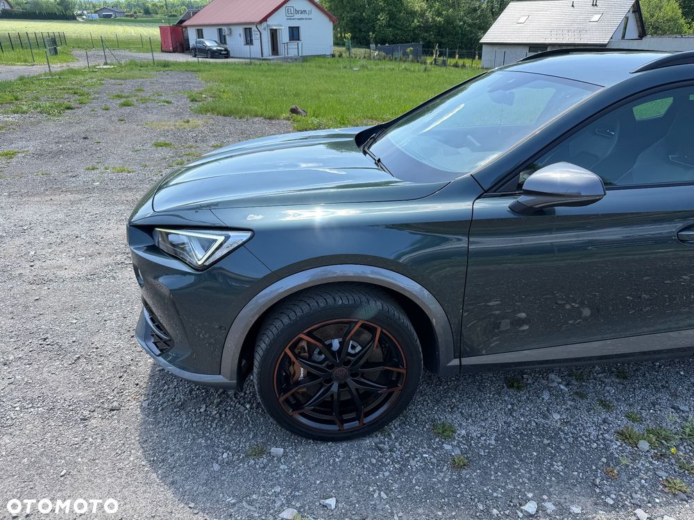 Cupra Formentor VZ 2.0 TSI 4Drive DSG - 9