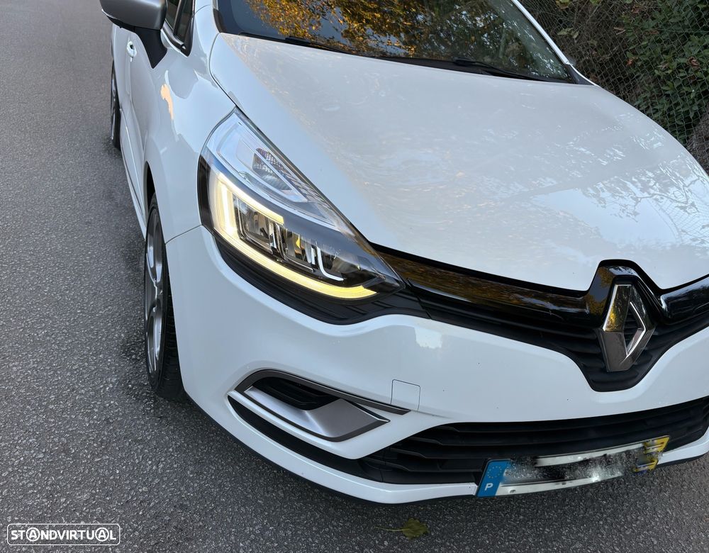 Renault Clio 1.2 TCe GT Line - 20