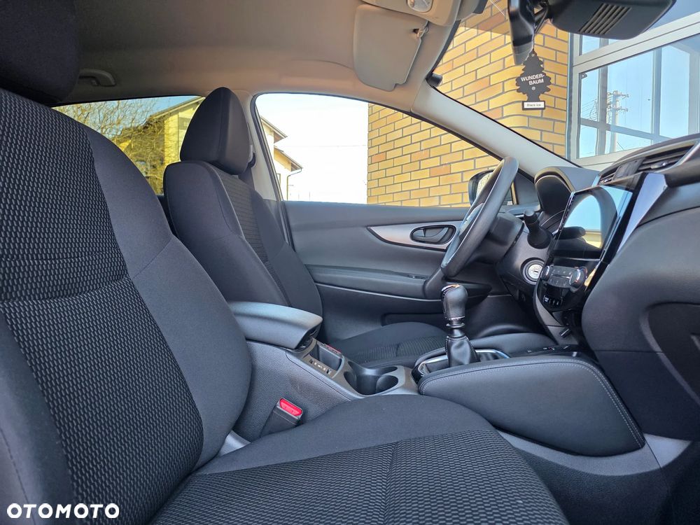 Nissan Qashqai 1.5 dCi N-Connecta - 8
