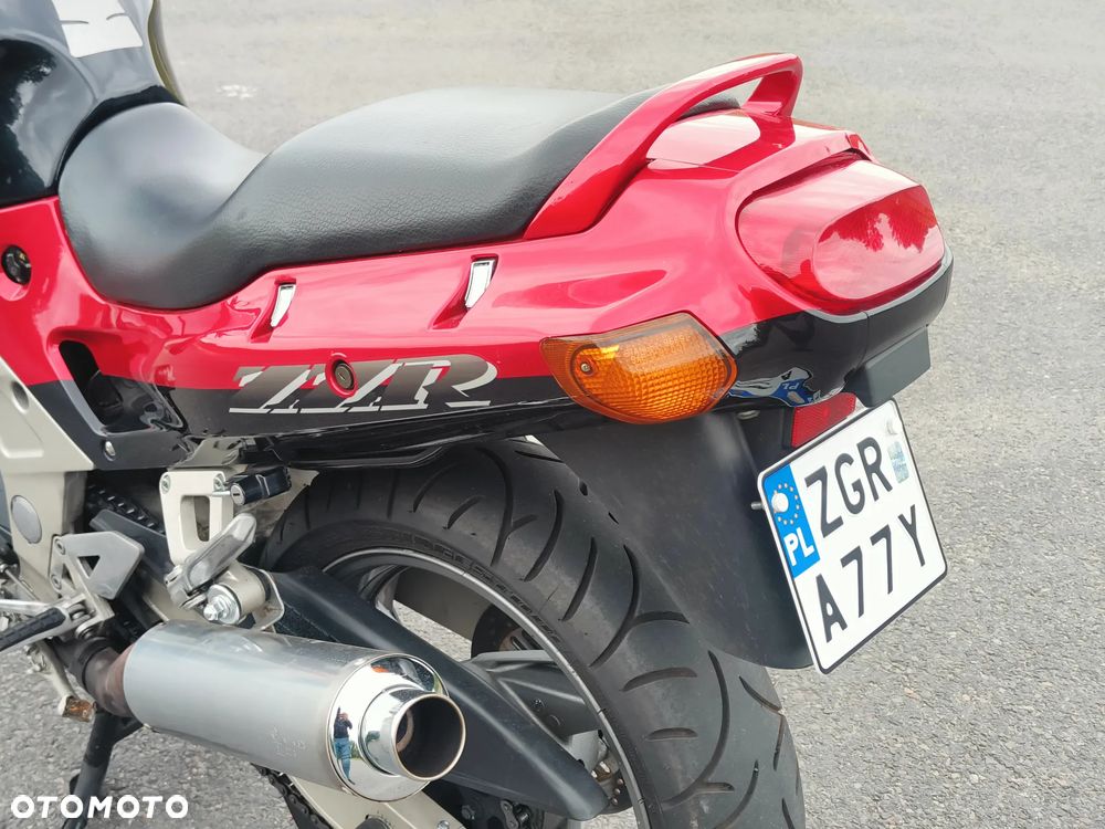Kawasaki ZZR - 20