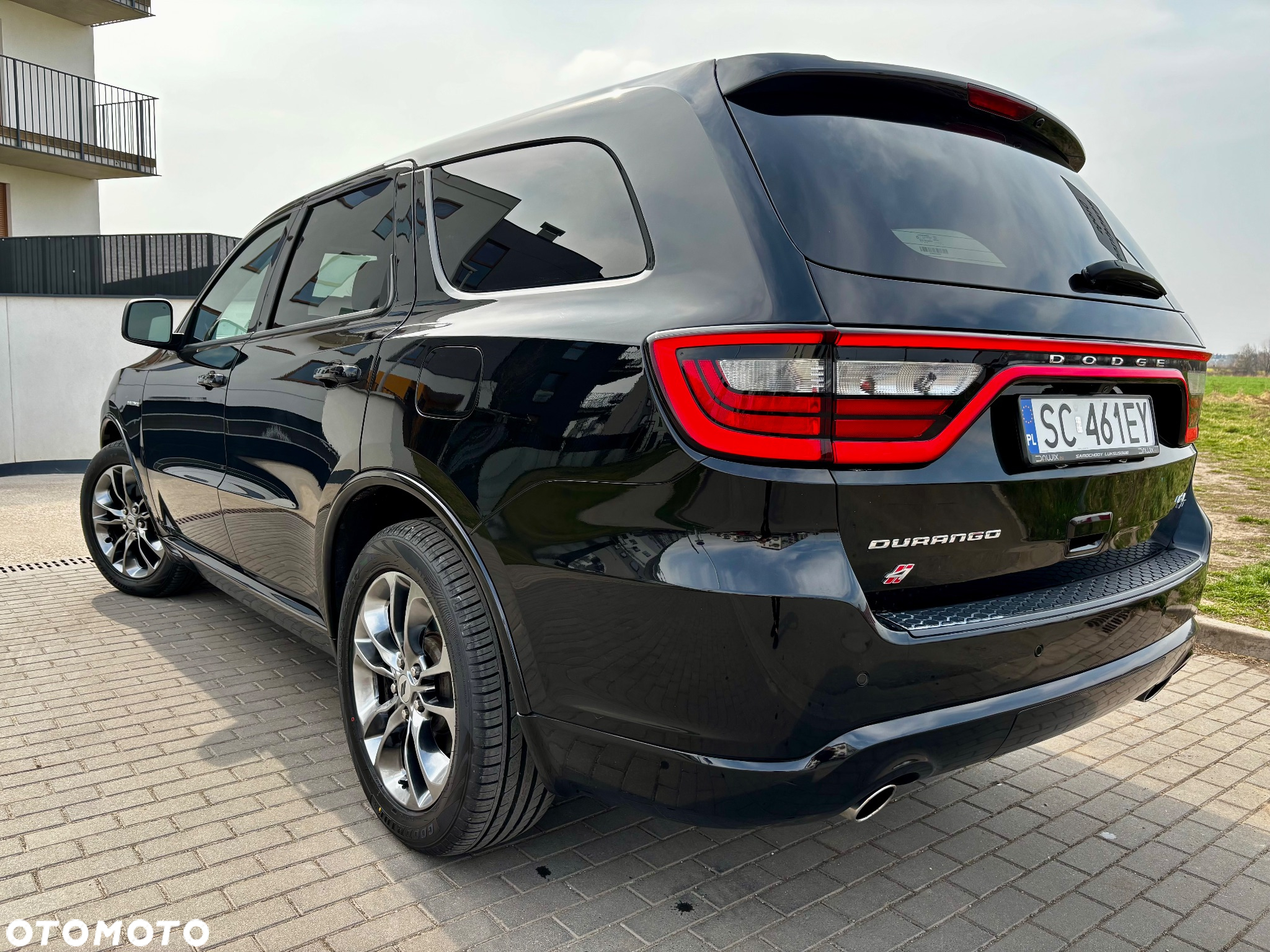 Dodge Durango 5.7 R/T - 4