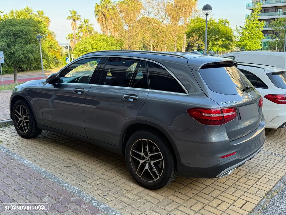 Mercedes-Benz GLC 250 d AMG Line 4-Matic - 3