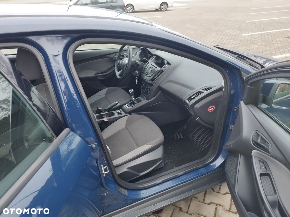 Ford Focus SW 1.6 TDCi Trend - 15
