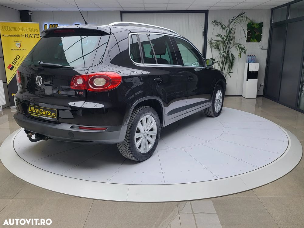 Volkswagen Tiguan 1.4 TSI 4Motion Trend&Fun - 6