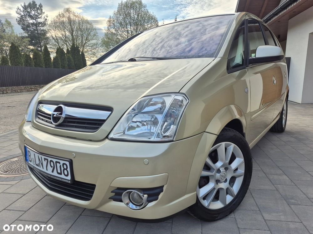 Opel Meriva 1.6 16V Cosmo - 2