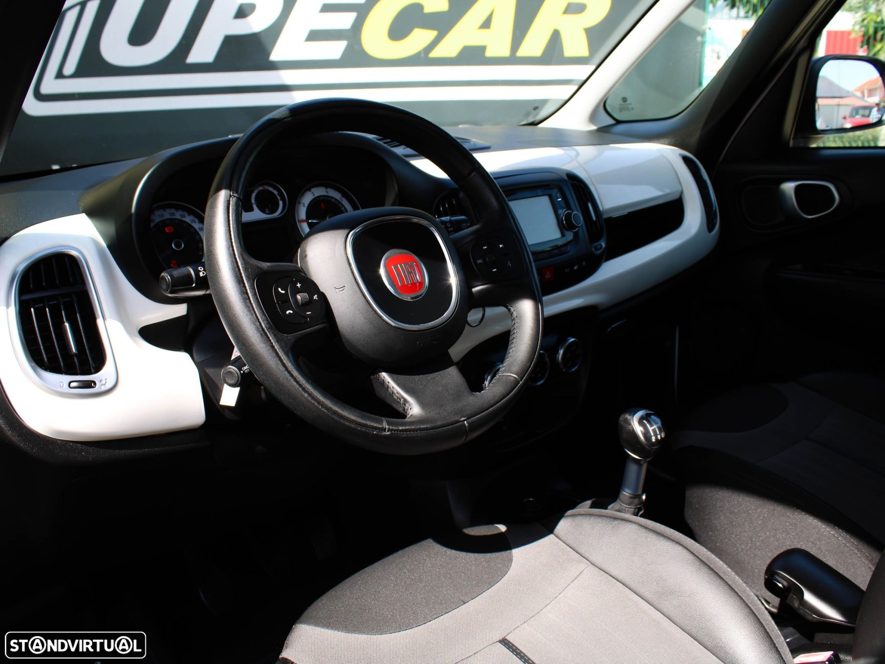 Fiat 500L 1.3 MJ Pop Star S&S - 19