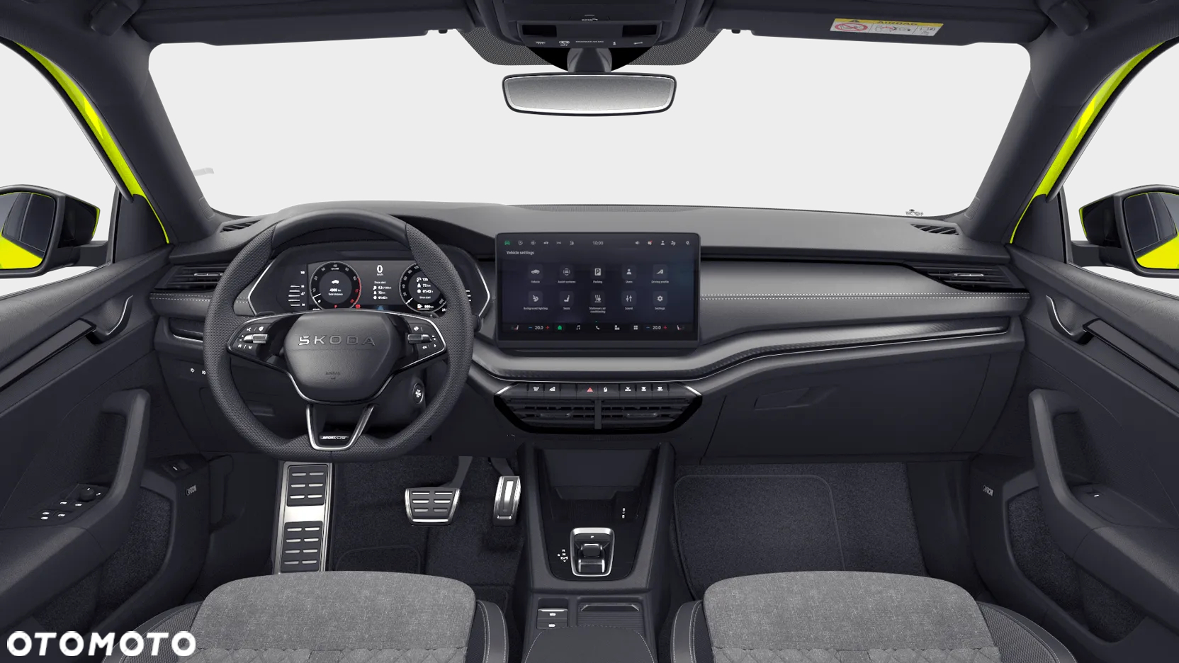 Skoda Octavia 2.0 TDI Sportline DSG - 6