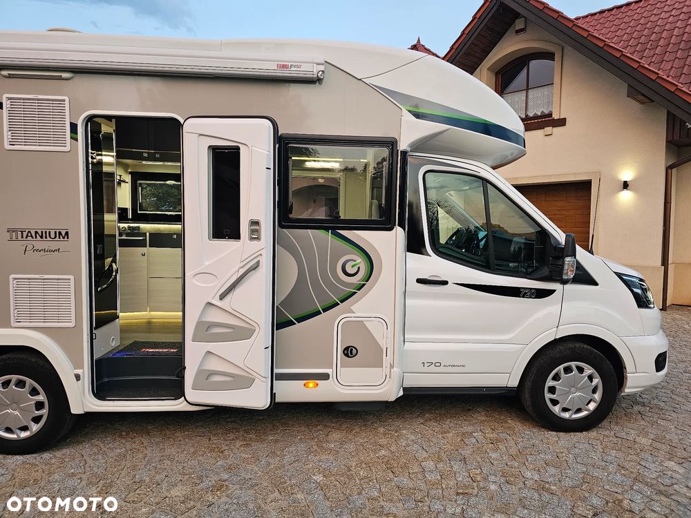 Chausson PREMIUM TITANIUM 720 - 4