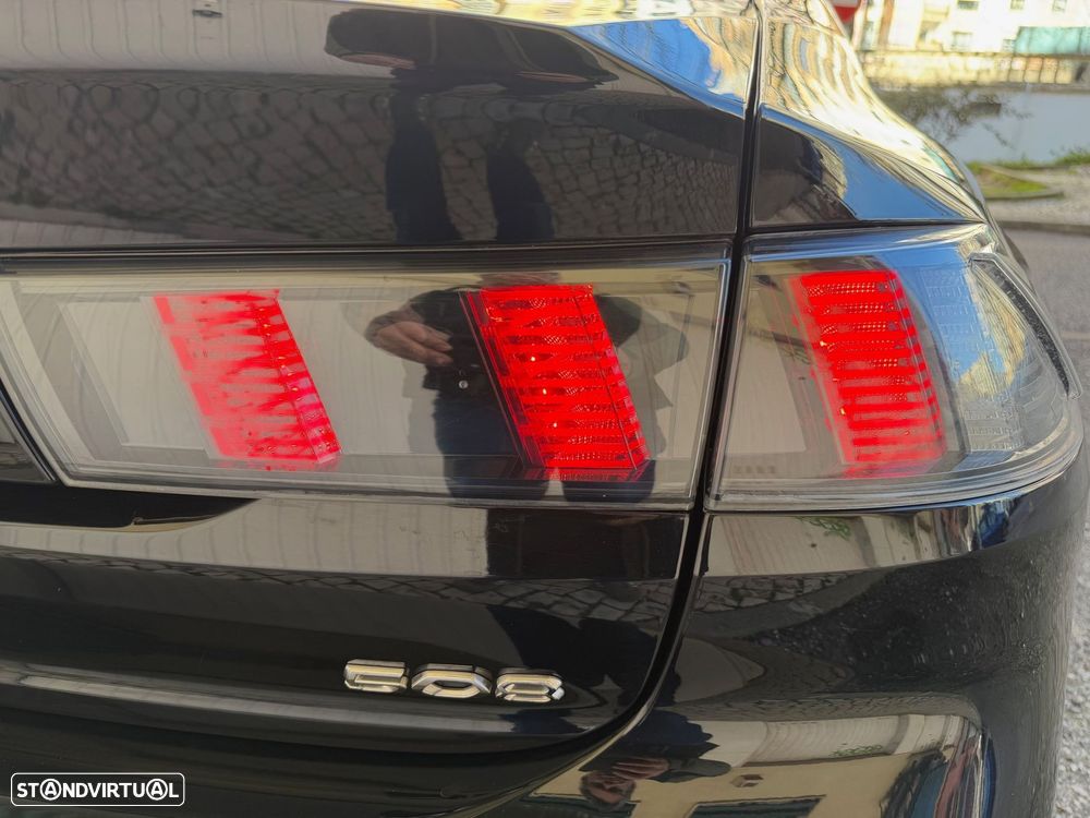 Peugeot 508 1.5 BlueHDi Allure EAT8 - 20