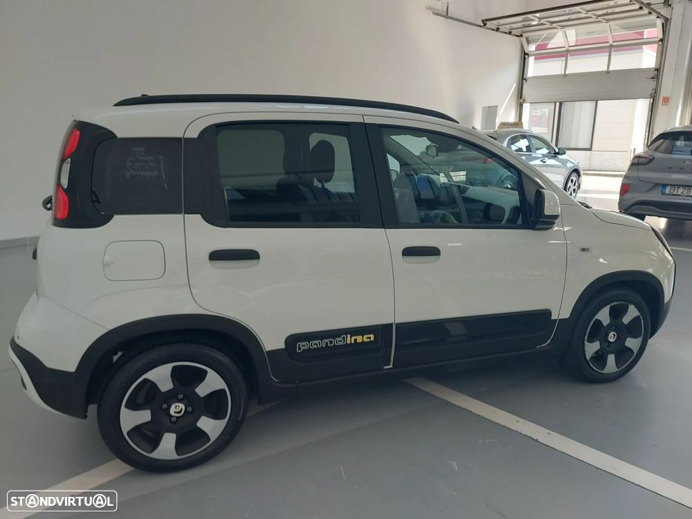 Fiat Panda Pandina 1.0 Hybrid - 7