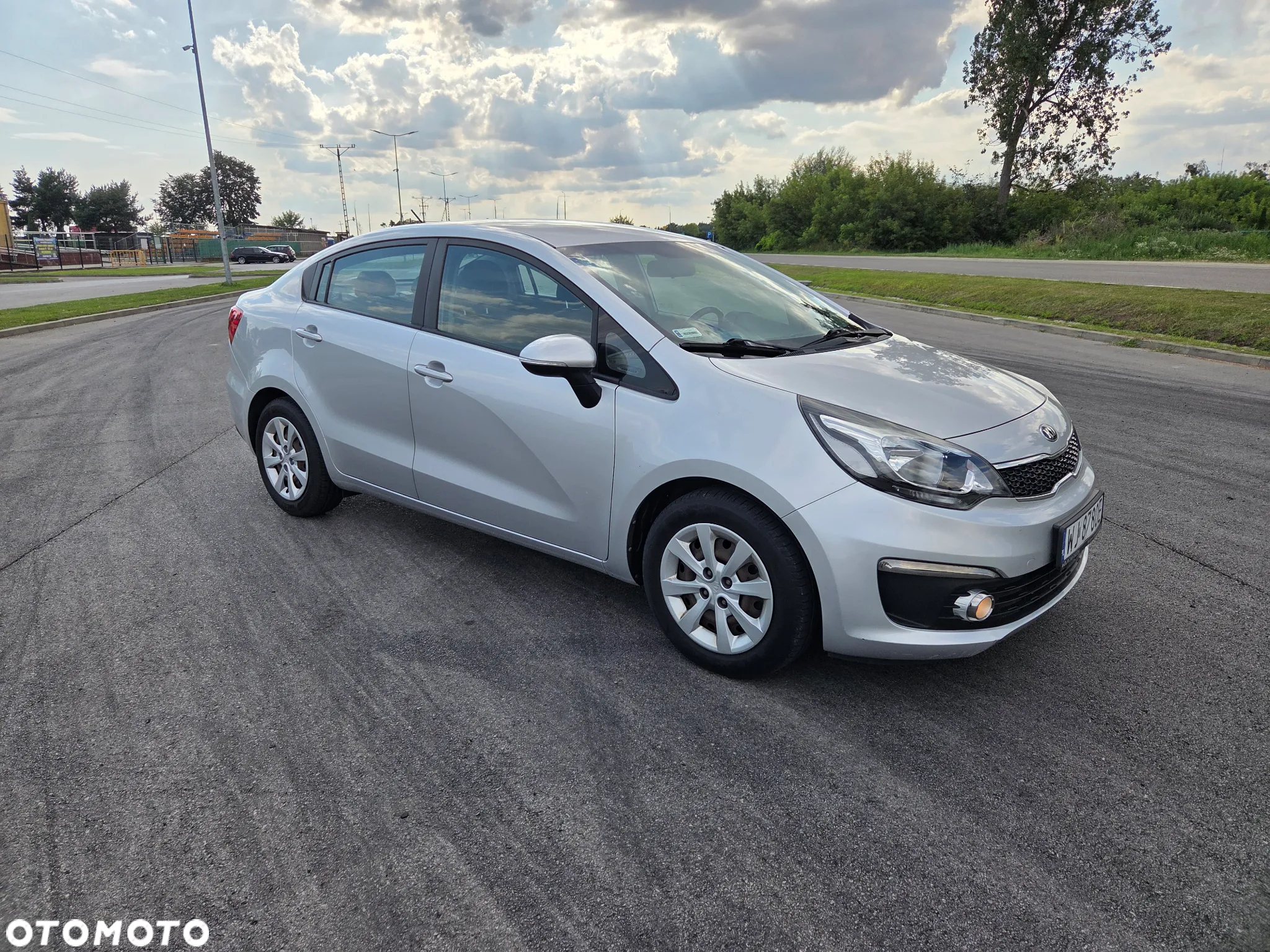 Kia Rio 1.4 XL - 3