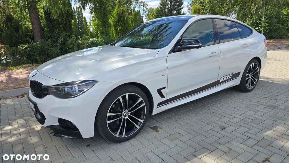 BMW 3GT 318d M Sport - 38
