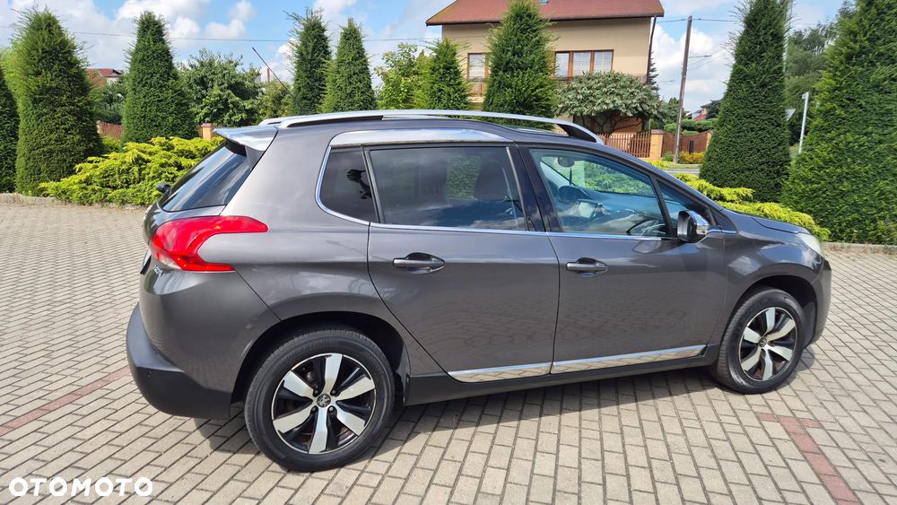 Peugeot 2008 BlueHDi FAP 120 STOP & START Allure - 7