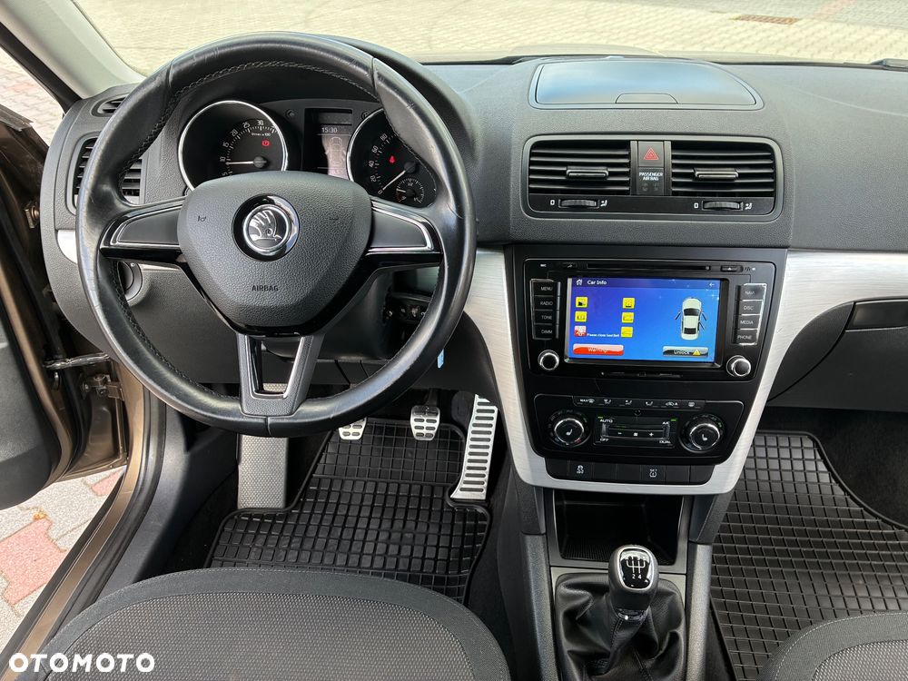 Skoda Yeti 2.0 TDI DPF 4x2 Ambition - 14