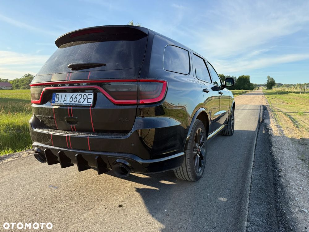 Dodge Durango - 10