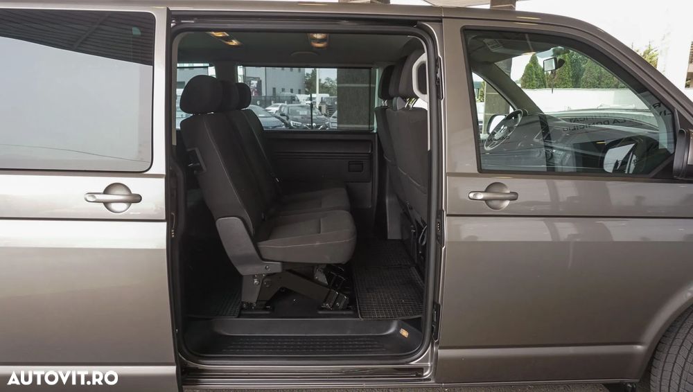 Volkswagen Caravelle T6 2.0 TDI KR Comfortline DSG - 18