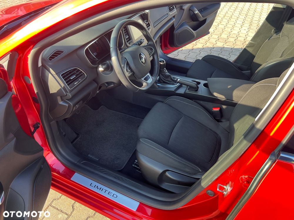 Renault Megane 1.3 TCe FAP Limited - 19