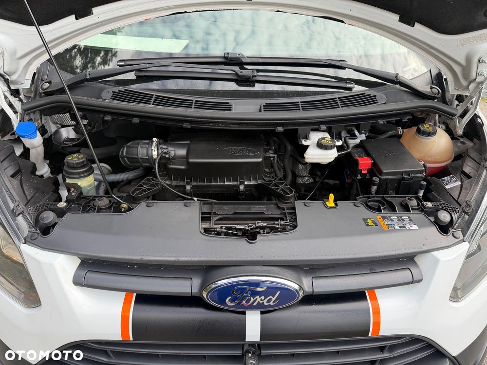 Ford TRANSIT CUSTOM - 27