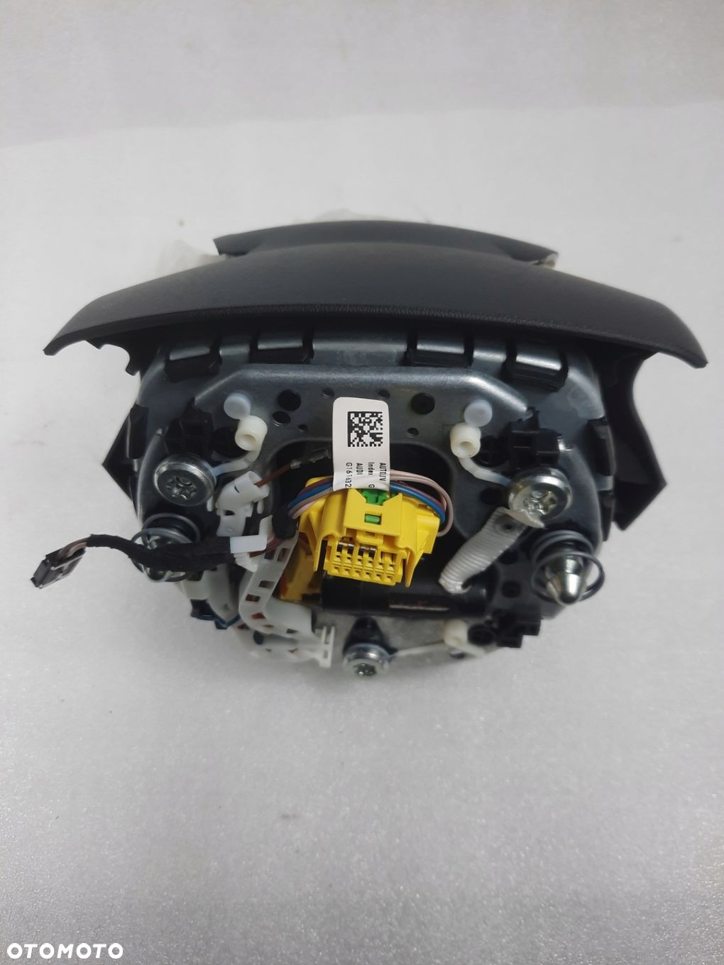PODUSZKA AIRBAG KIEROWCY AUDI A6 C7 A7 4G0880201A - 5