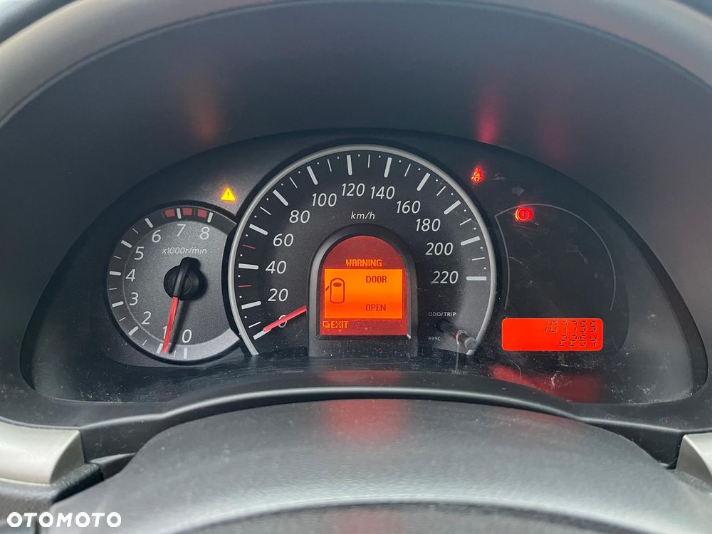 Nissan Micra 1.2 Visia AC/CD - 7
