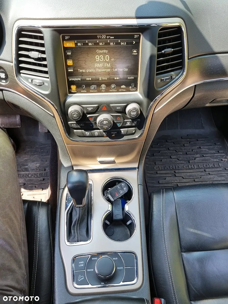 Jeep Grand Cherokee 3.6 V6 Limited - 27