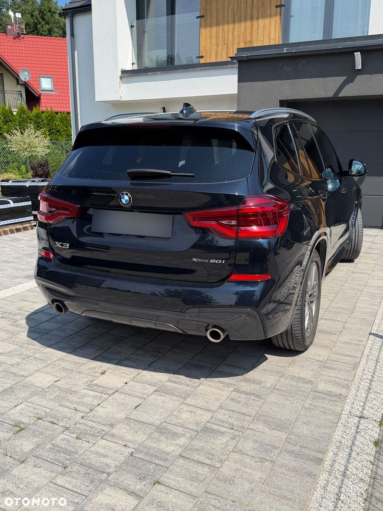 BMW X3 xDrive20i M Sport sport - 5