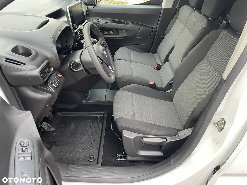 Opel Combo 2021R XL MAXI LOONG - 16