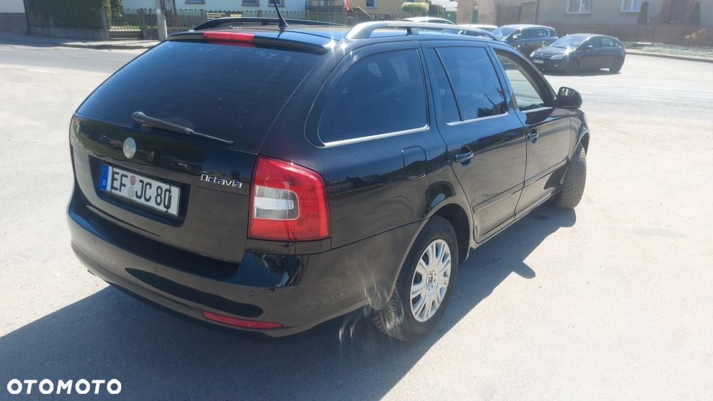 Skoda Octavia - 4