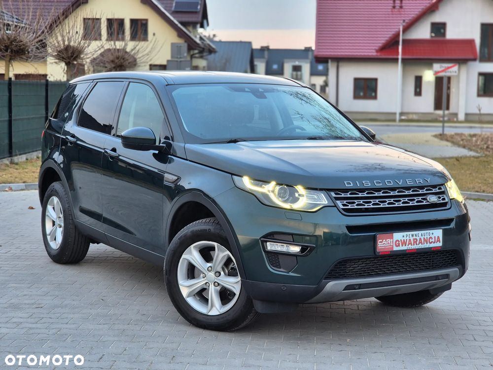 Land Rover Discovery Sport Si4 HSE Luxury - 38
