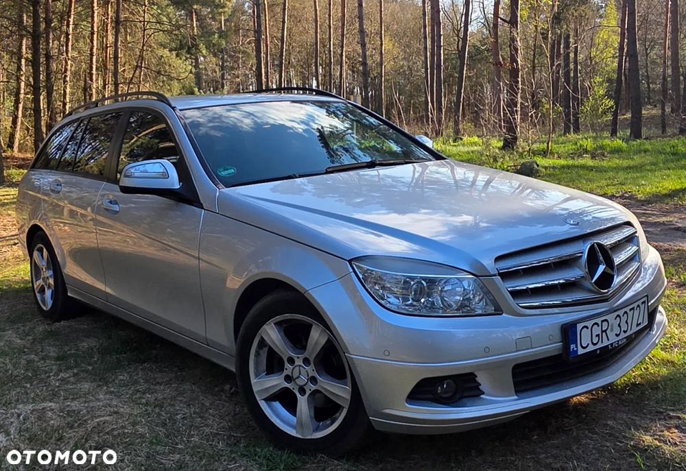 Mercedes-Benz Klasa C 180 Kompressor - 1