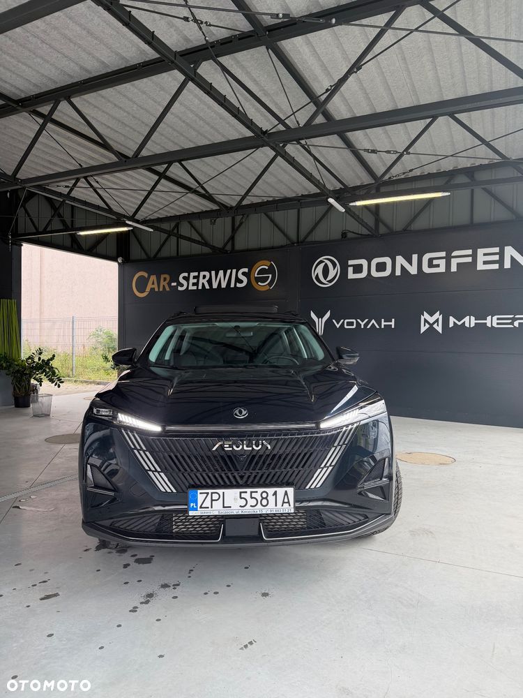 Dongfeng Mage - 8