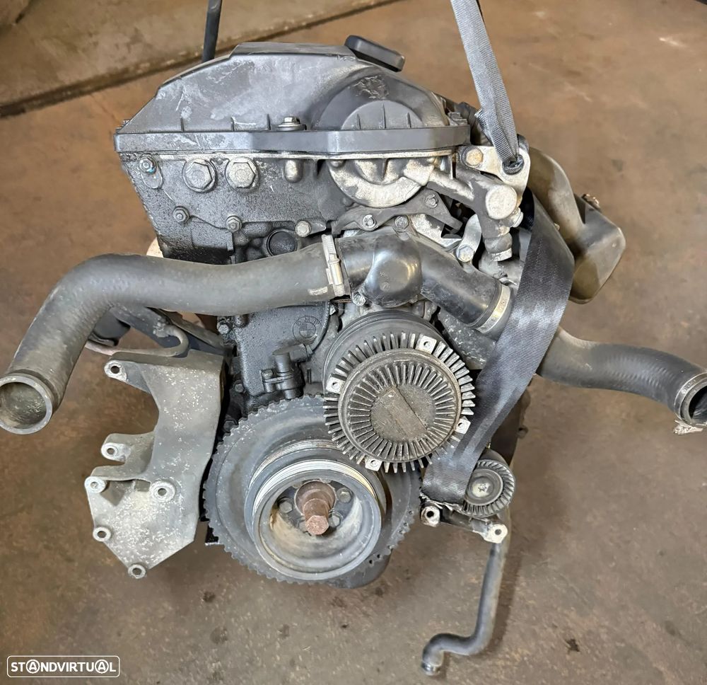 Motor BMW Série 3 E36 320i 2.0 i Ref: 206S3 - 1
