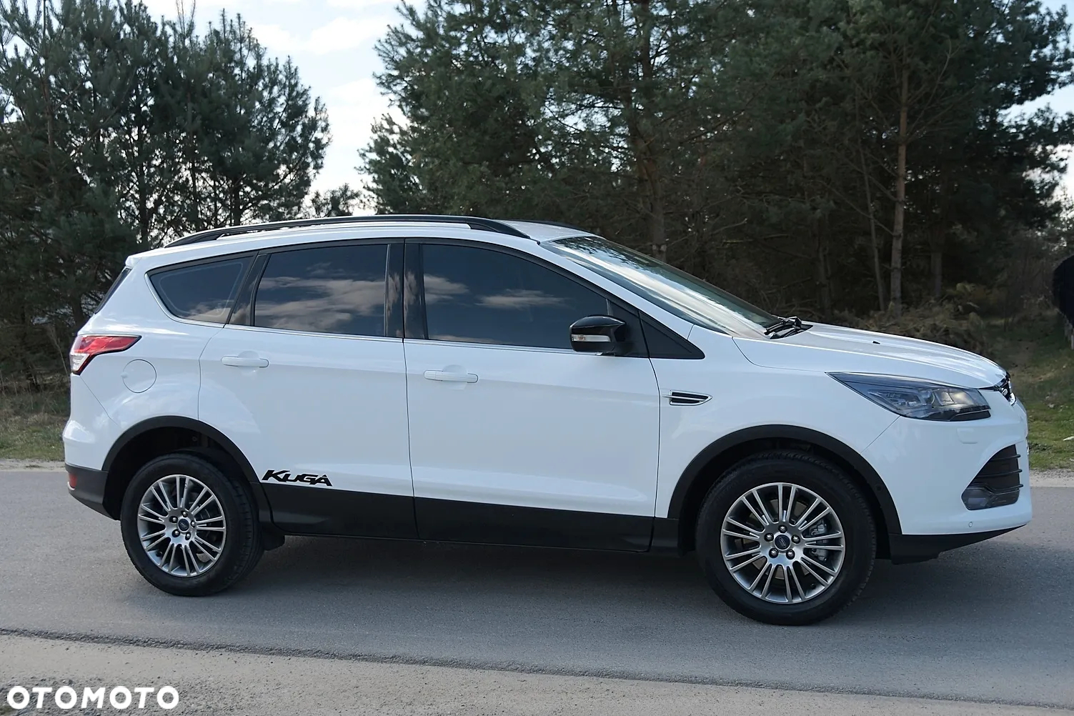 Ford Kuga 2.0 TDCi 4WD Titanium - 12