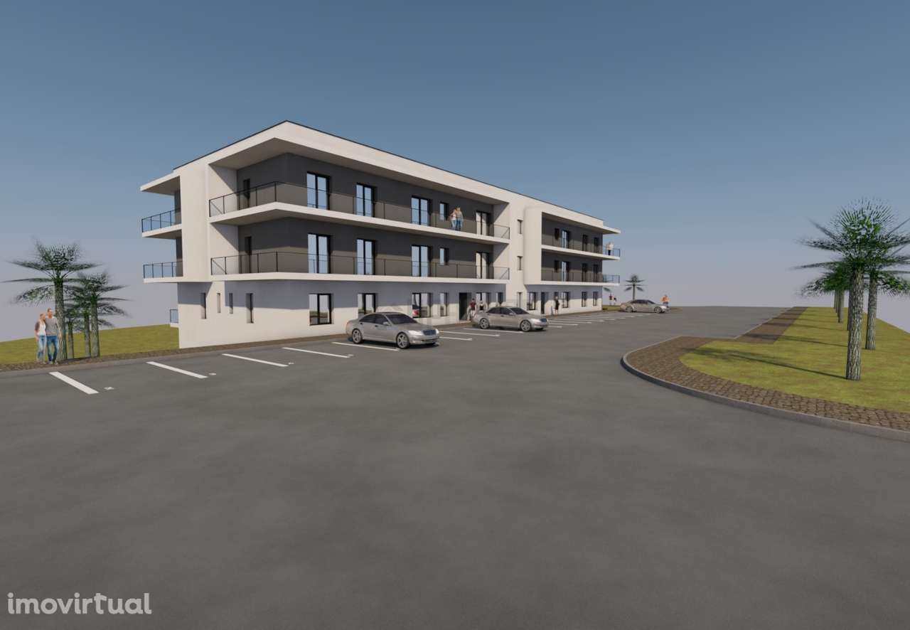 Apartamento T2 Duplex NOVO - Rio de Loba, Viseu - Grande imagem: 4/10